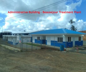 Vieux Fort Water Supply Redevelopement Project