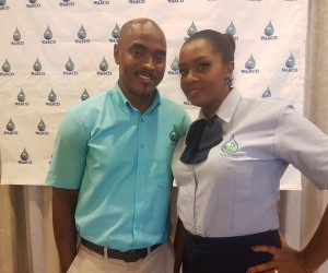 A FITTING FAREWELL FOR SENIOR OPERATIONS MANAGER ALY ANTHONY